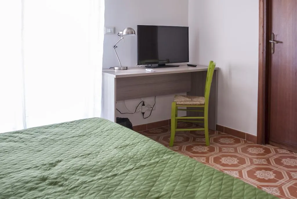 ベッド・アンド・ブレックファスト B&B Fontanelle トラーパニ